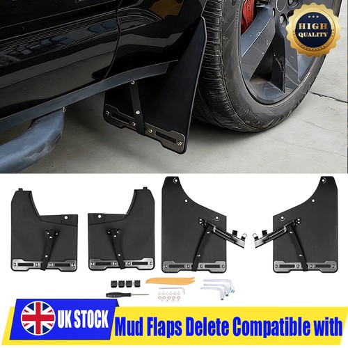 4pcs mudflaps splash - mudflaps, guard