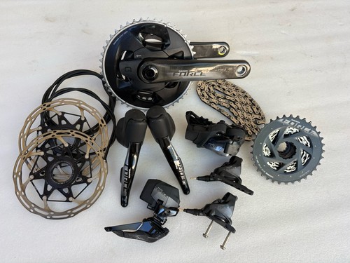 Sram force axs - d1, road