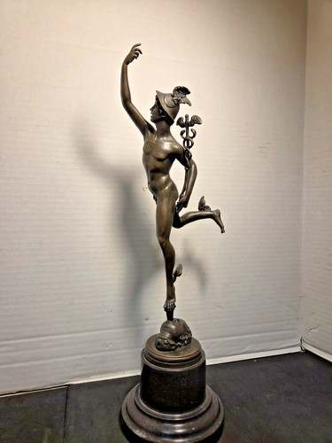 Hermes mercury flying - hermes, w/