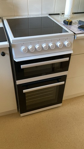 Beko electric cooker new - beko,