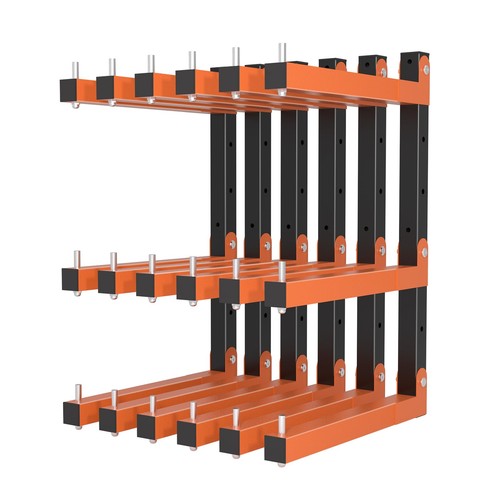 Lumber storage rack heavy - lumber, rack,