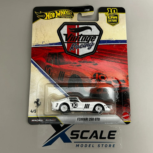 Premium hot wheels car - hot, 1/64