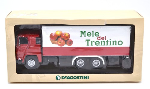 Die cast scania 140 - die,