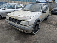 PEUGEOT 205 GTI GENTRY 1.9 8v PETROL PROJECT BARN FIND