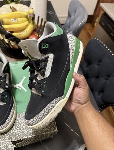 Jordan pine greens size - 3,