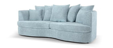 Sofology Chloe Fabric 4 Seater