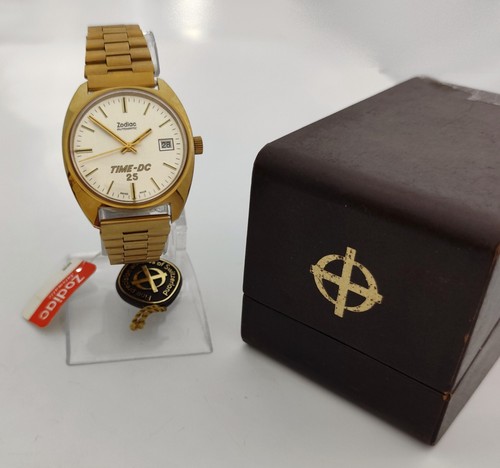 Nos vintage zodiac - zodiac, time-dc
