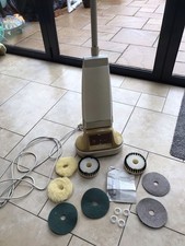 Vintage Hoover F4002 Floor Cleaner, Polisher, Carpet Cleaner