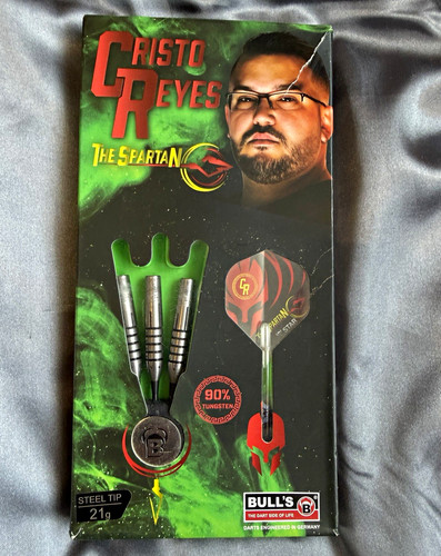 Rare cristo reyes the spartan - the,
