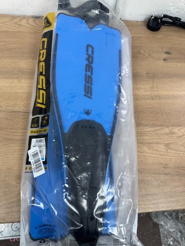 Cressi fins