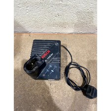 Bosch AL 2450 DV Power Tool Battery Charger Black 7.2-24V 5.0A LED Indicators