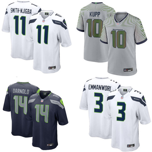 Seattle seahawks men - seattle, jersey