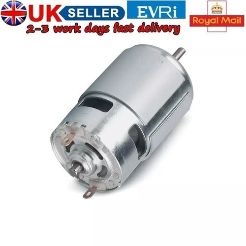 Large torque high power - large, motor