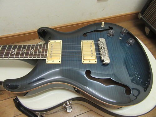 Paul reed smith 25th - reed,
