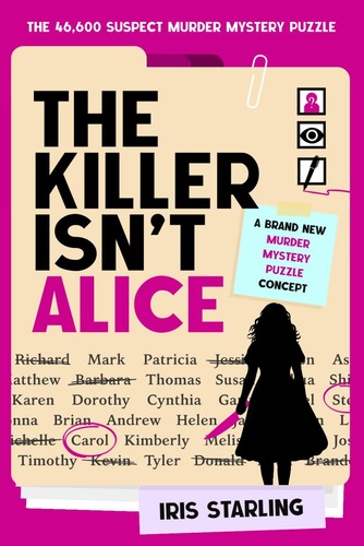 The killer isn alice - isn't, alice: