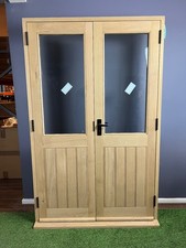 French Doors Double Glazed