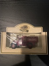 Limited Edition Unopened Lledo