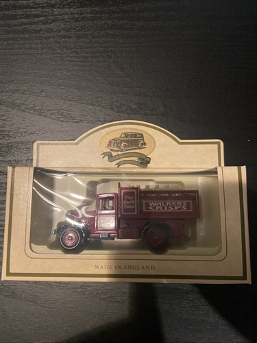 Limited edition unopened lledo - edition,