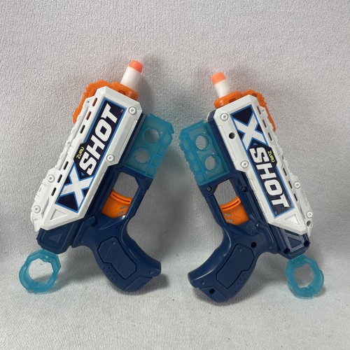 Pair zuru shot nerf - zuru, guns