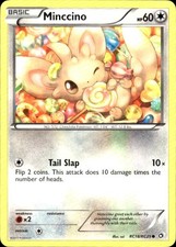 Minccino RC18/RC25 Legendary