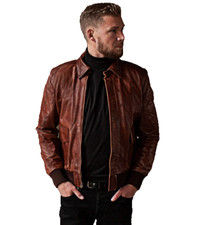Aviator A-2 Flight Jacket