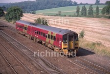 Trans Pennine Express Class 158 DMU 158779 bon-clip 35mm Slide RN505