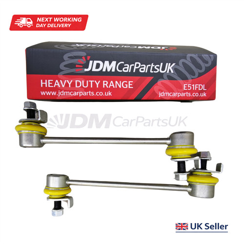 Front anti roll bar - anti, links