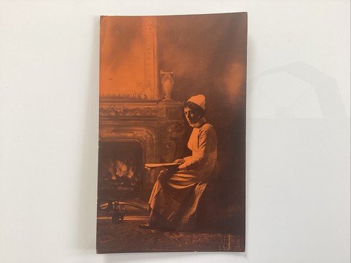 C1905 photo postcard workhouse - photo,