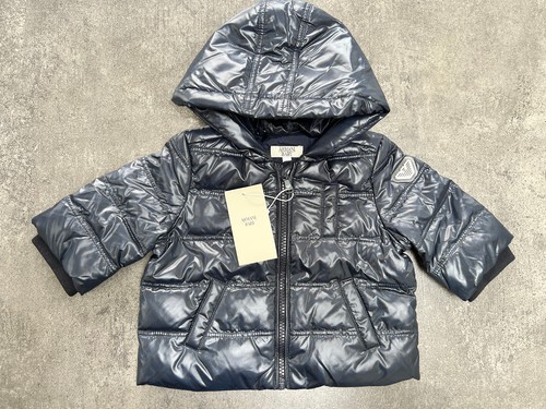 Armani baby boys blue - armani,