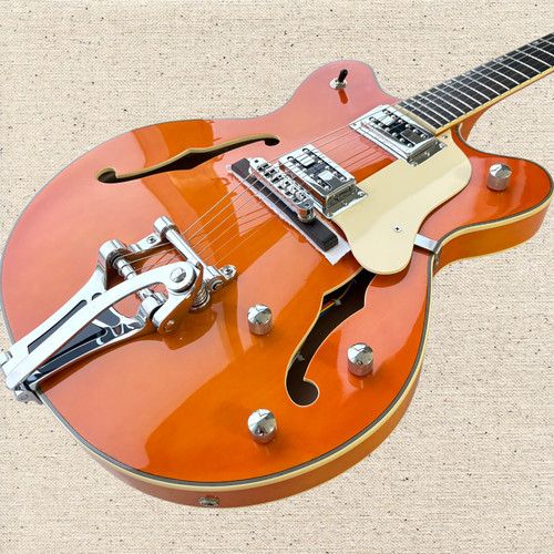 Custom jazz style electric - custom,