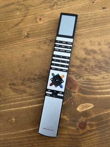 Bang olufsen remote control - &,
