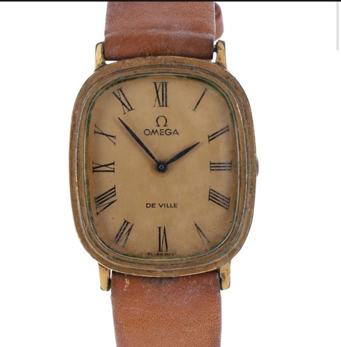 Vintage omega ville cal - de, cal.625