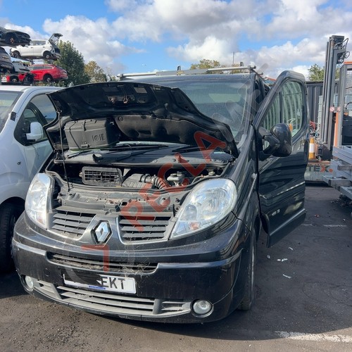 Renault trafic sl27 sport - trafic,