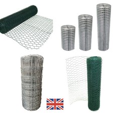 Galvanised Welded Wire Mesh