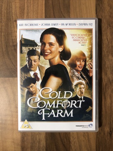 Cold comfort farm dvd - cold, uk