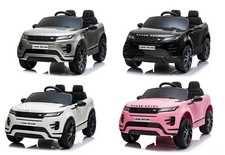 12V RANGE ROVER EVOQUE SUV
