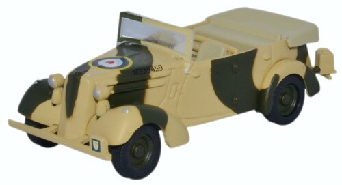 Oxford military humber - military,