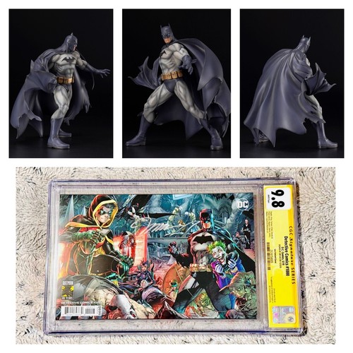 Batman detective comics 1000 - comics,