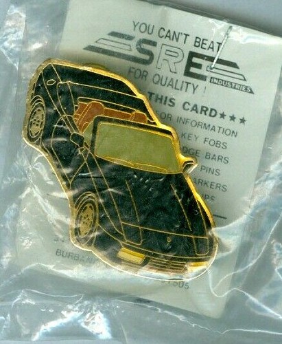 Nos vtg hat - car, hot