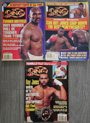 The ring boxing - ring, 1997