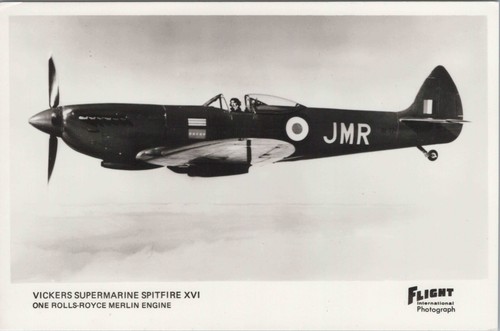 Vickers supermarine spitfire - vickers,