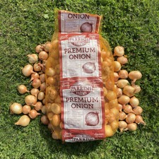 Pickling Onions (MEDIUM SIZE 25-45mm) - New 2025 Season, Premium UK Grown Onions
