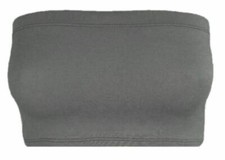 Ladies Plain Boob Tube