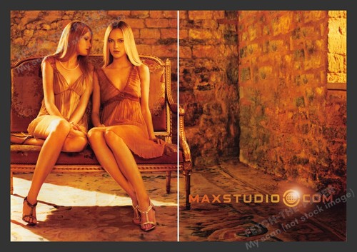 Max studio 2000s - 2000s, print