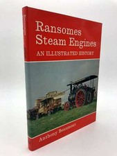 Ransome's Steam Engines