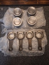 Cosworth Yb Conrods And