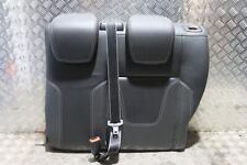 FIESTA TITANIUM X REAR LEATHER