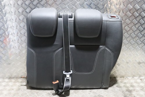 Fiesta titanium rear leather - titanium, x