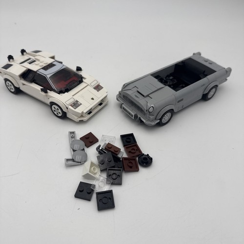 Lego lamborghini countach - lamborghini,