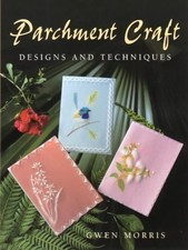 Parchment craft morris - craft,